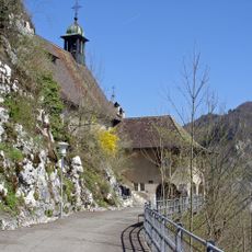 Chapelle du Vorbourg