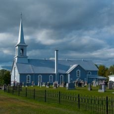 Saint-Gabriel-Lalemant Church