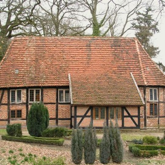 Dorpskerk van Consrade