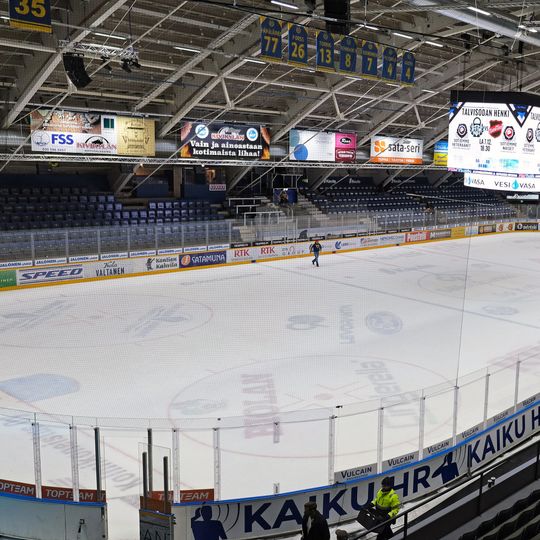 Äijänsuo Arena