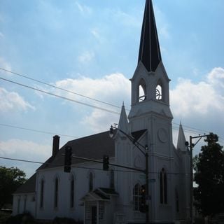 First Church of Lombard