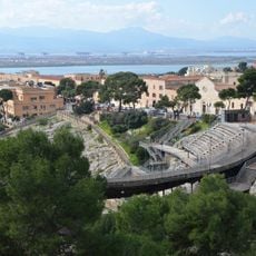 Roman Amphitheatre of Cagliari