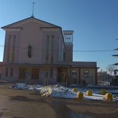Santuario Santa Maria Domenica Mazzarello
