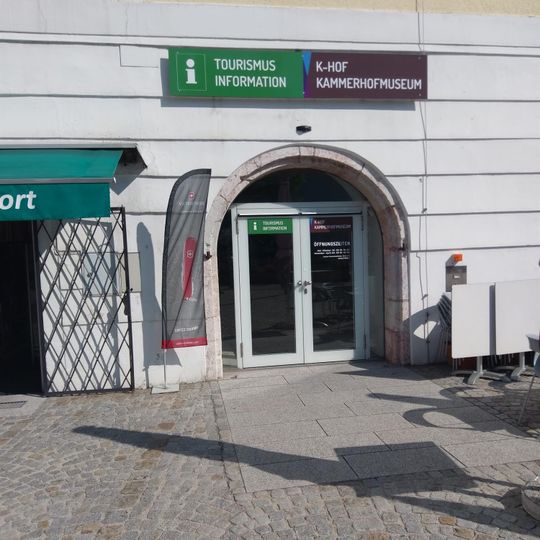 K-Hof Kammerhofmuseen Gmunden