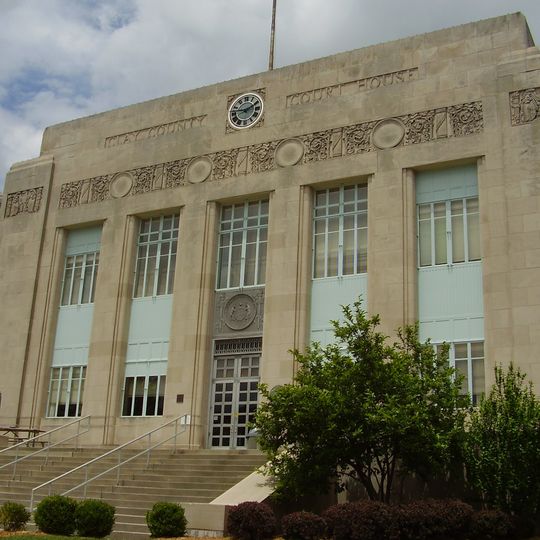 South Liberty Courthouse Square Historic District