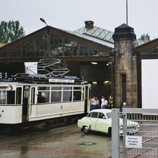 Straßenbahnmuseum Chemnitz