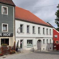 Luitpoldplatz 16 in Sulzbach-Rosenberg