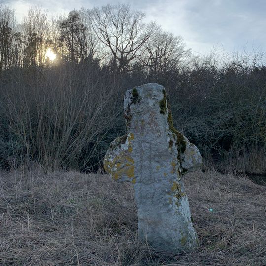 Steinkreuz bei Schwand