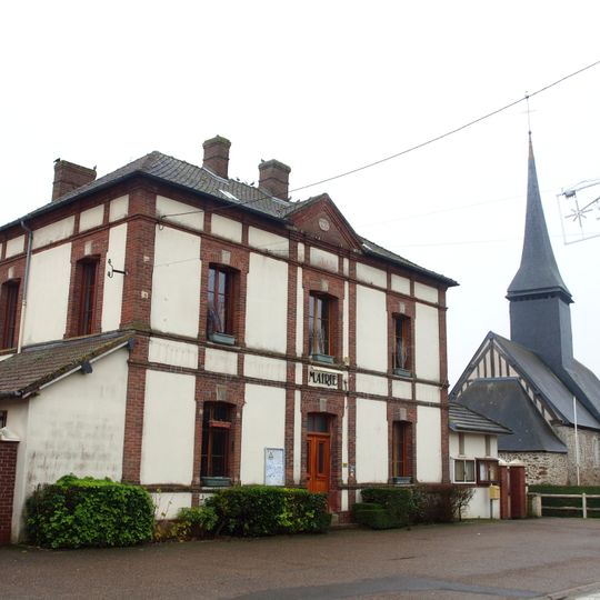 Saint-Julien-de-la-Liègue