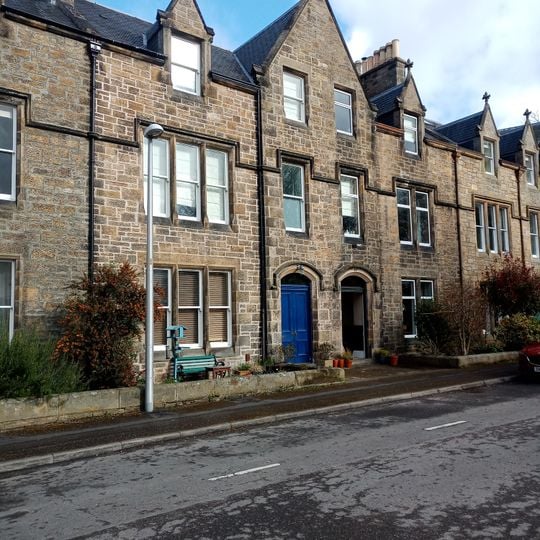 8 Victoria Terrace, Inverness