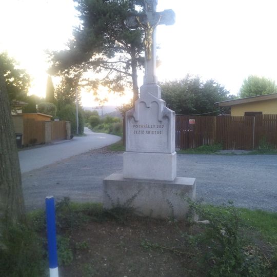Wayside cross