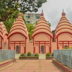 Temple de Dhakeshwari