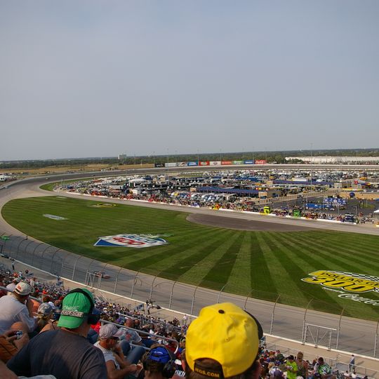 Chicagoland Speedway