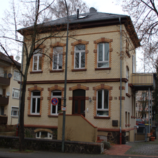 Haus Klinikstraße 15