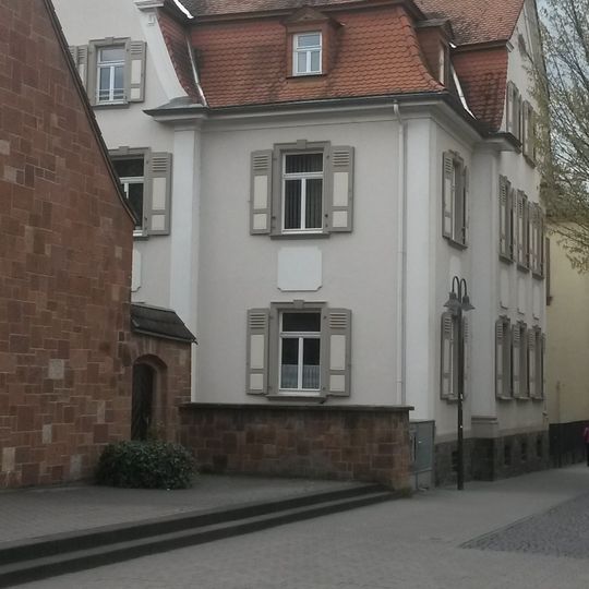 Evangelisches Pfarrhaus