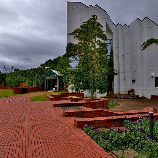Arishima Takeo Memorial Museum