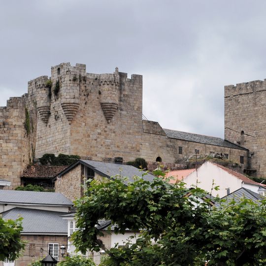 Castelo de Castro Caldelas