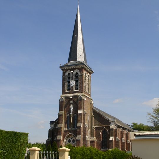 Église Saint-Pierre-ès-Liens