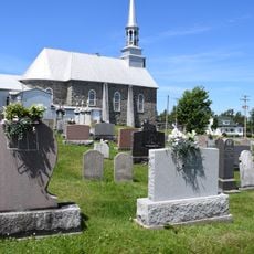 Cimetière de Saint-Séverin