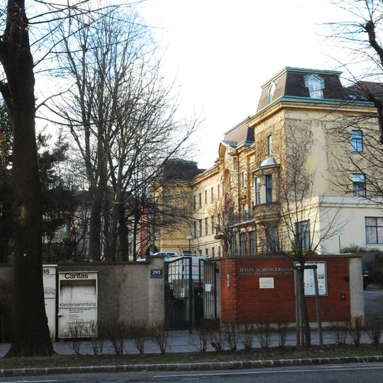 Caritas-Haus Schönbrunn