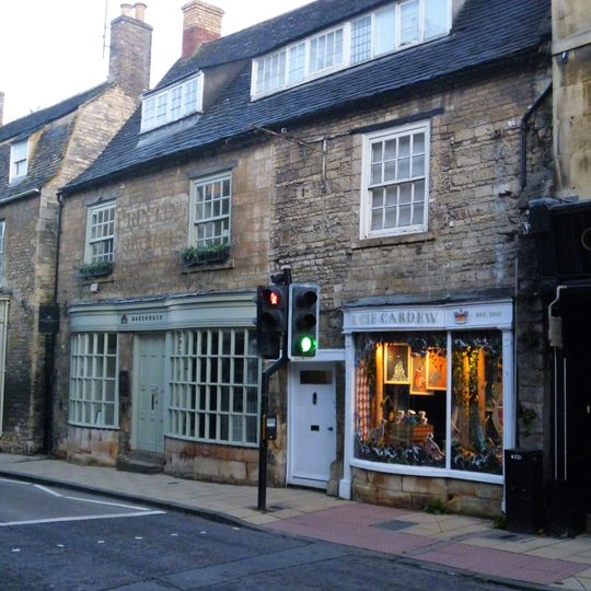 5 And 6, St Mary's Street