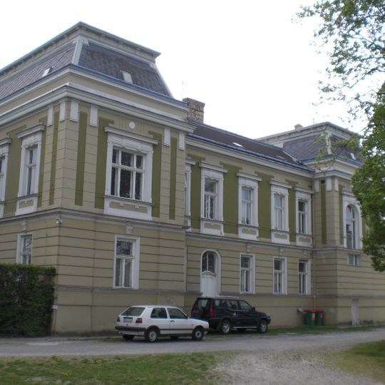 Versuchswirtschaft der Universität für Bodenkultur