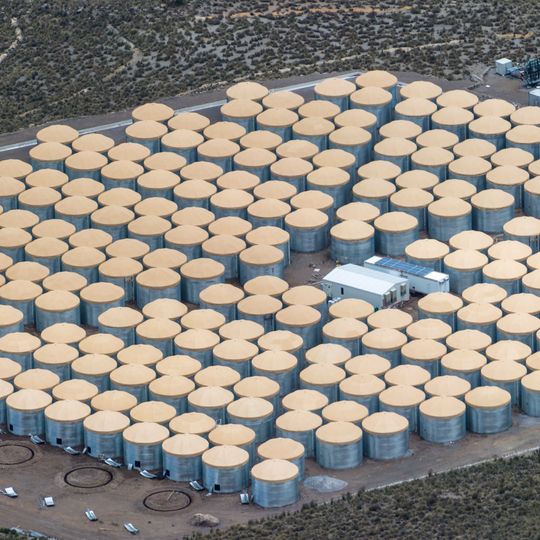 Esperimento Cherenkov di acqua di alta quota