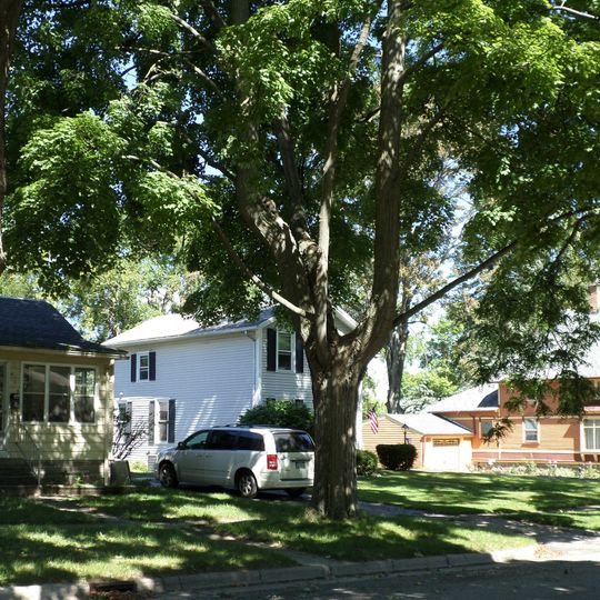 Westside Neighborhood Historic District