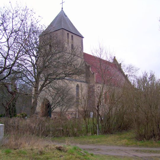 Church in Ziethen