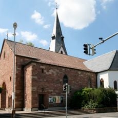 St. Petrus in Ketten