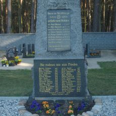 Kriegerdenkmal Erster Weltkrieg