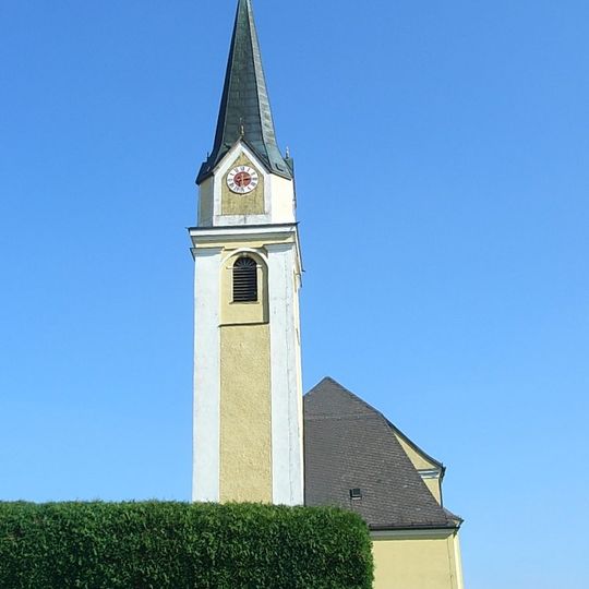 St. Petrus und Paulus