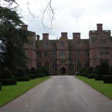 Condover Hall
