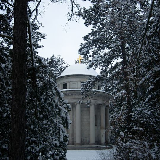 Cimetière Sud de Leipzig
