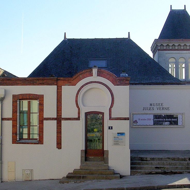 Musée Jules Verne