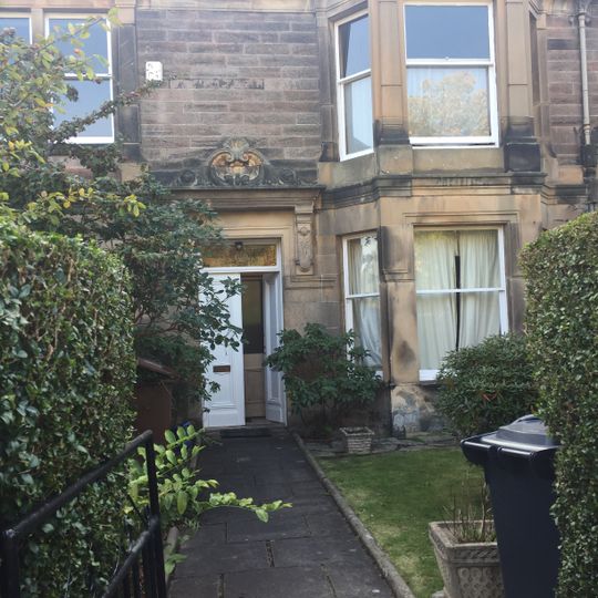 Edinburgh, 73, 75 Morningside Park