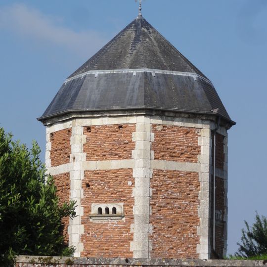 Taubenturm Marcy