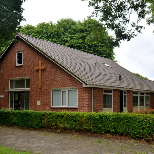 Kristlike grifformearde tsjerke