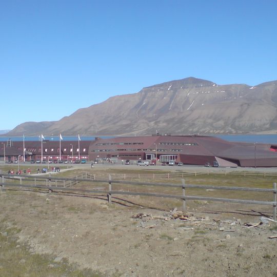 University Centre in Svalbard