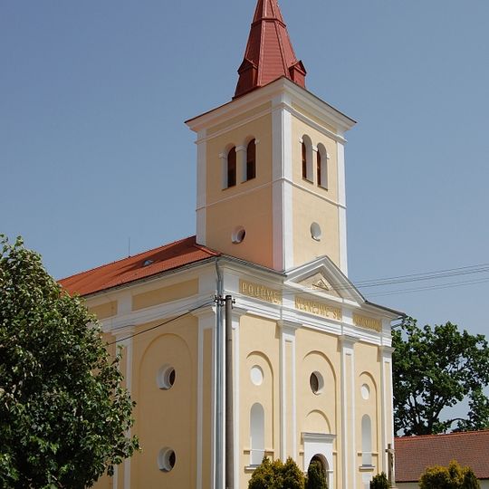 Church of the Assumption of the Virgin Mary