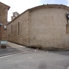 Église Saint-Étienne de Cournanel