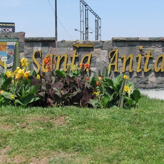 Distrikt Santa Anita