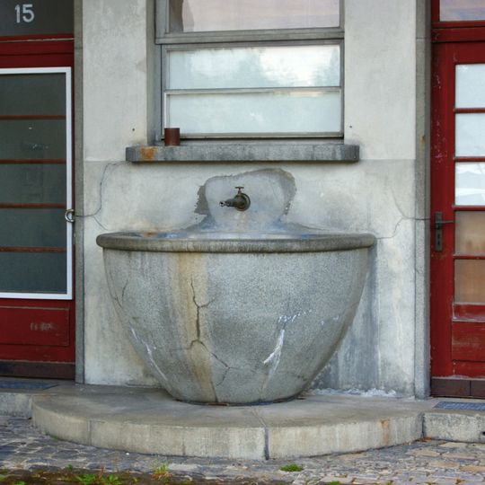 Hofbrunnen Sandrainstrasse