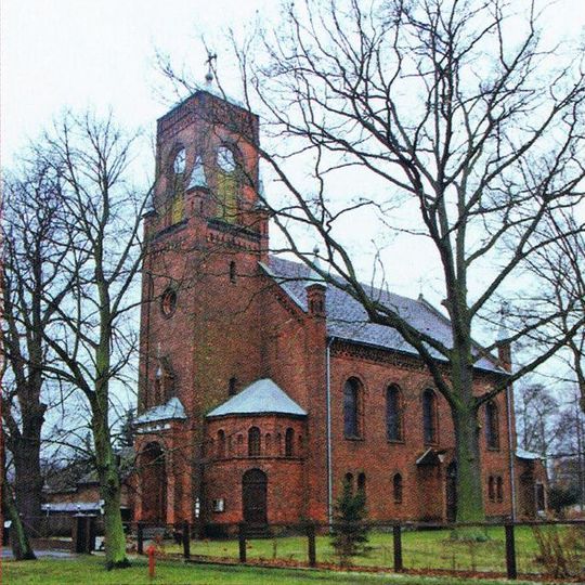 Kościół Najświętszego Serca Pana Jezusa w Nietkowicach