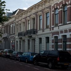 Mauritsstraat 24, Breda