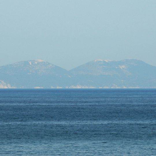 Sazan Island
