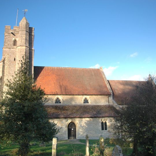 Church of St John the Baptist