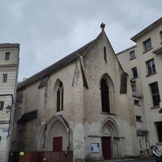 Temple de l'église protestante unie de France de Niort