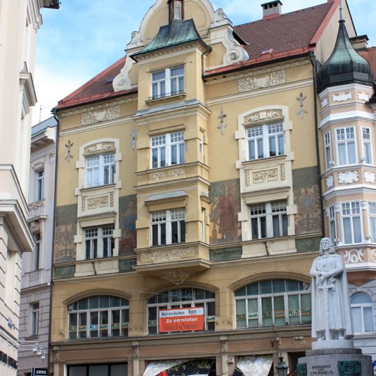 Leonhaus in Klagenfurt