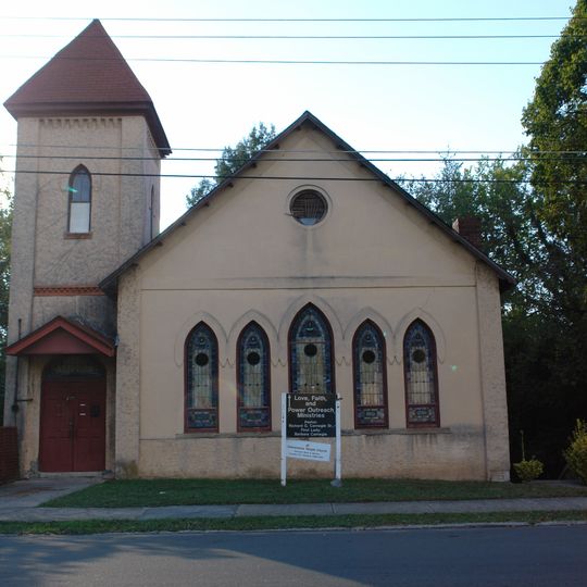 Emmanuel AME Church
